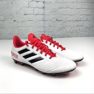 Adidas Predator 18.4 Flexible Ground Soccer Cleat